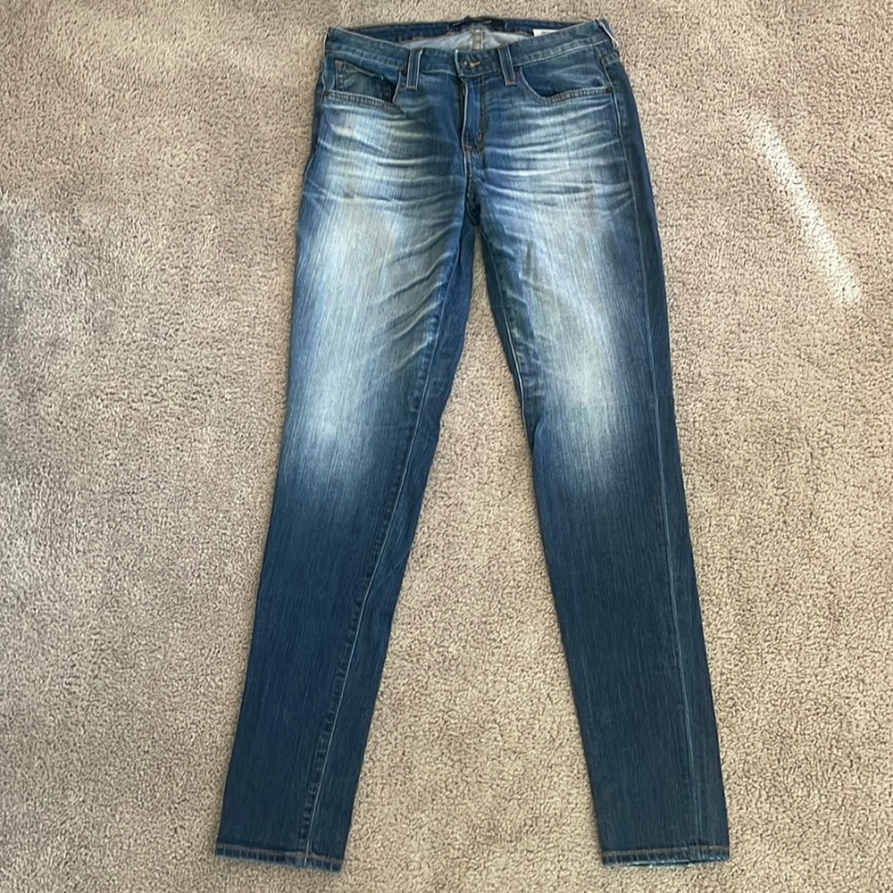 Big Star Maddie Skinny Size 26R